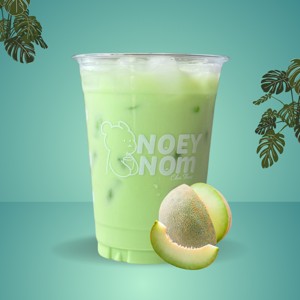 Thai Honeydew Milk